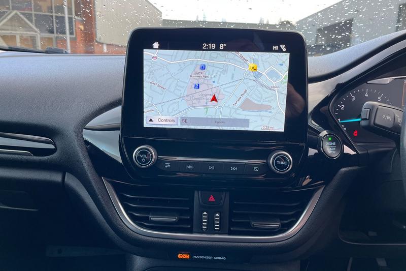 Used Ford Fiesta 2018 for sale - 76807176: Photo 30