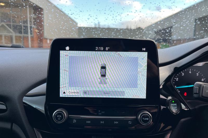 Used Ford Fiesta 2018 for sale - 76807176: Photo 31