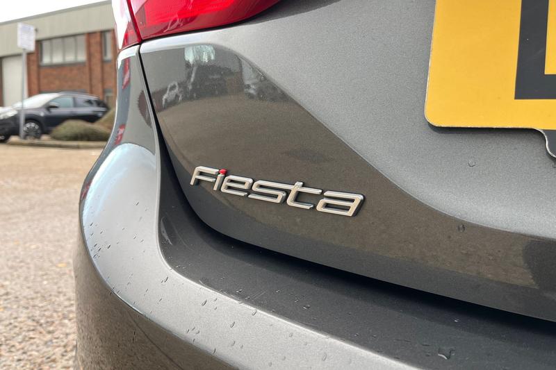 Used Ford Fiesta 2018 for sale - 76807176: Photo 38