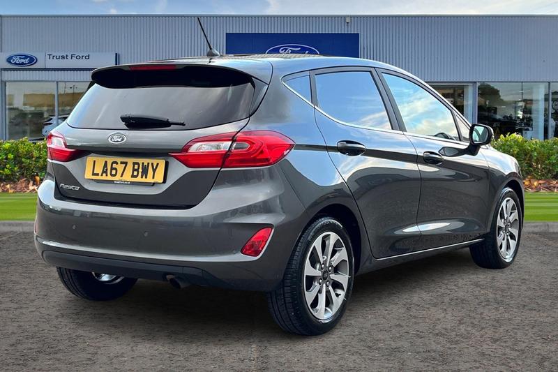 Used Ford Fiesta 2018 for sale - 76807176: Photo 4