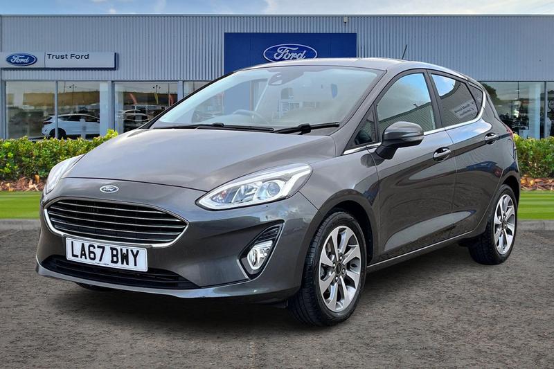 Used Ford Fiesta 2018 for sale - 76807176: Photo 5