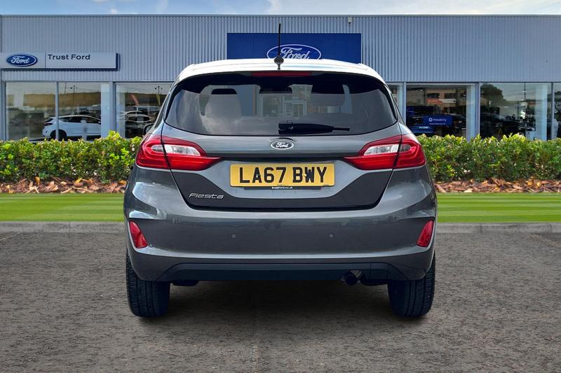 Used Ford Fiesta 2018 for sale - 76807176: Photo 7