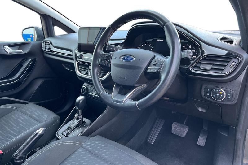 Used Ford Fiesta 2018 for sale - 76807176: Photo 9