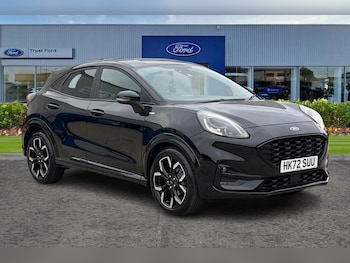 2022 - 1.0 EcoBoost Hybrid mHEV ST-Line X 5dr