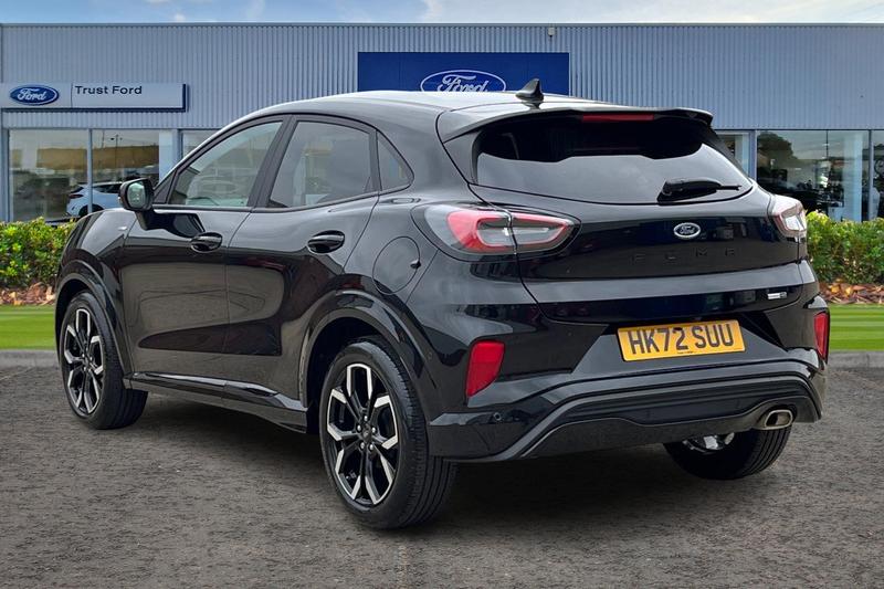 Used Ford Puma 2022 for sale - 76308828: Photo 2