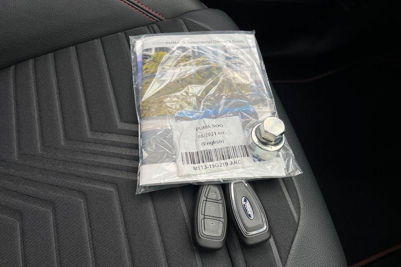 Used Ford Puma 2022 for sale - 76308828: Photo 22