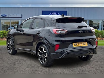 Used Ford Puma 2022 for sale - 76308828: Photo