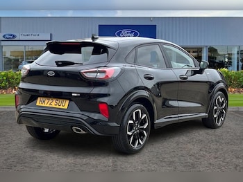 Used Ford Puma 2022 for sale - 76308828: Photo
