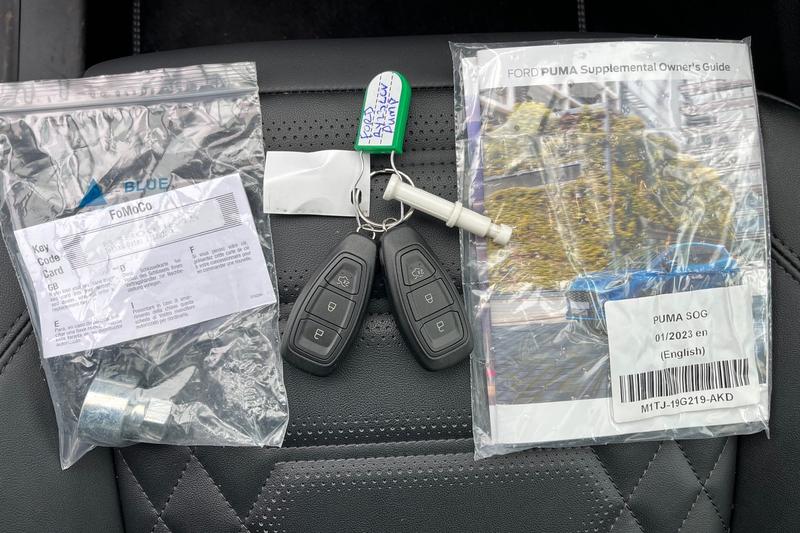 Used Ford Puma 2023 for sale - 77848715: Photo 22