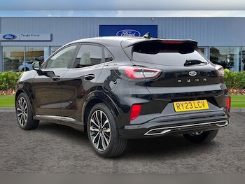 Used Ford Puma 2023 for sale - 77848715: Photo