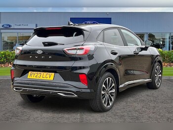 Used Ford Puma 2023 for sale - 77848715: Photo