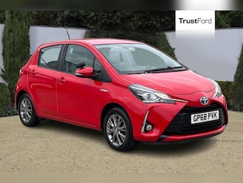 1.5 Hybrid Icon 5dr CVT AUTO