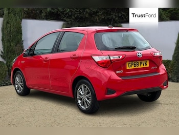 Used Toyota Yaris 2019 for sale - 75644044: Photo