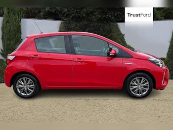 Used Toyota Yaris 2019 for sale - 75644044: Photo