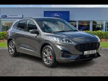 2020 - 1.5 EcoBoost 150 ST-Line First Edition 5dr Manual