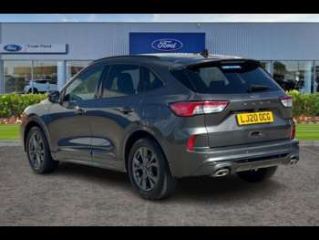 Used Ford Kuga 2020 for sale - 74830261: Photo