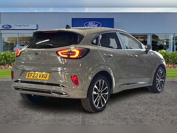 Used Ford Puma 2023 for sale - 78918171: Photo