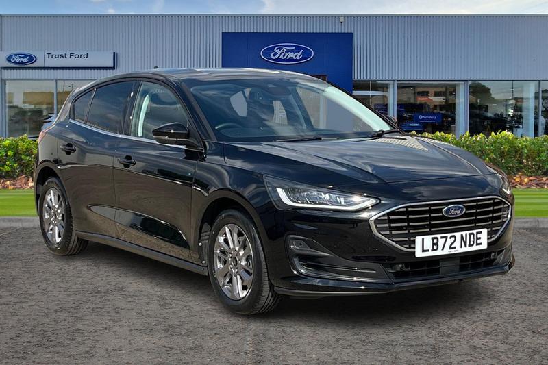 Used Ford Focus 2022 for sale - 76089629: Photo 1