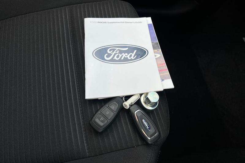 Used Ford Focus 2022 for sale - 76089629: Photo 22
