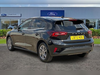 Used Ford Focus 2022 for sale - 76089629: Photo