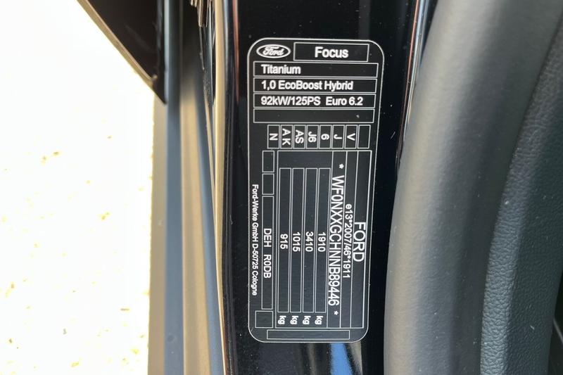 Used Ford Focus 2022 for sale - 76089629: Photo 39