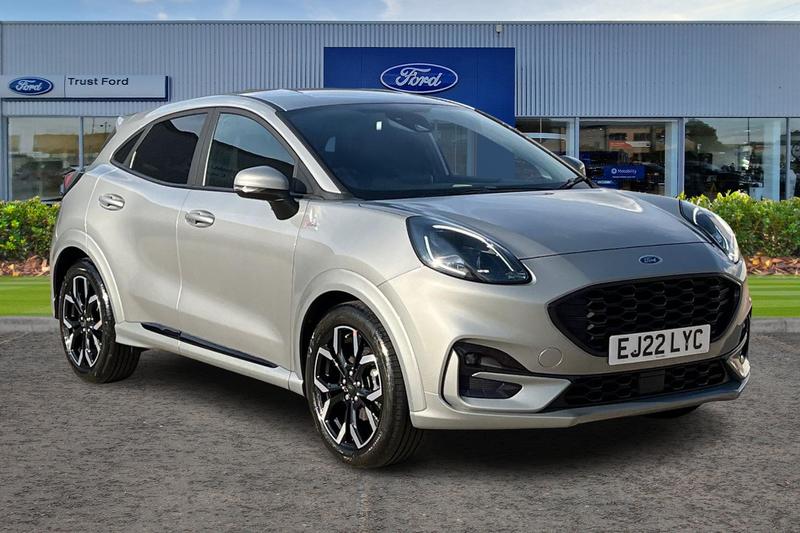 Used Ford Puma 2022 for sale - 76114596: Photo 1