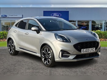 Ford - Puma