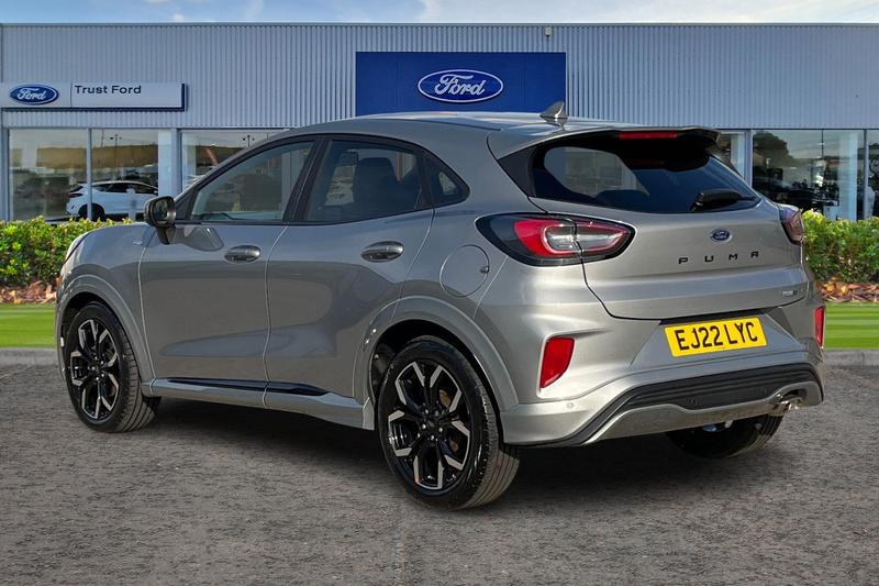Used Ford Puma 2022 for sale - 76114596: Photo 2