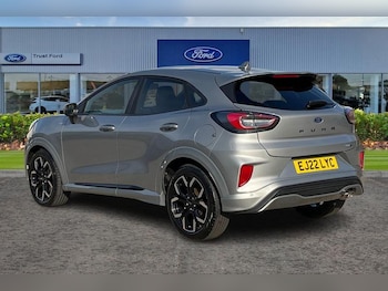 Used Ford Puma 2022 for sale - 76114596: Photo 2