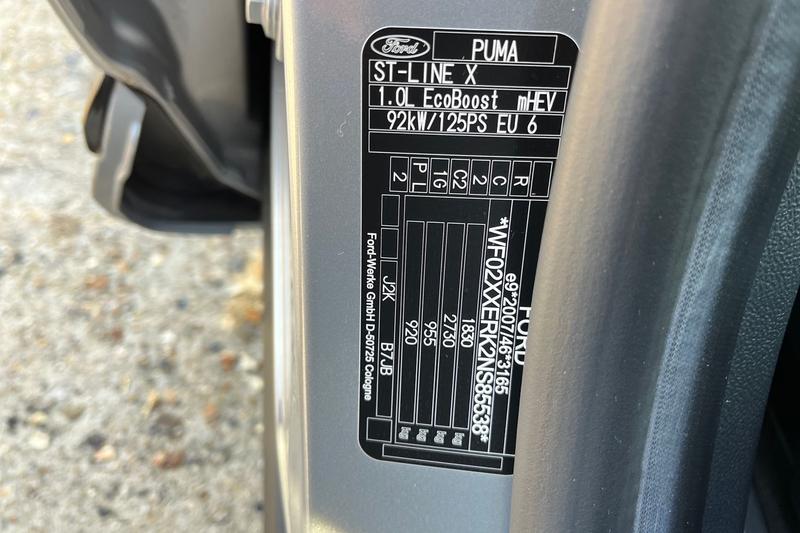 Used Ford Puma 2022 for sale - 76114596: Photo 39