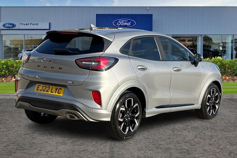 Used Ford Puma 2022 for sale - 76114596: Photo 4