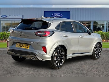 Used Ford Puma 2022 for sale - 76114596: Photo 4