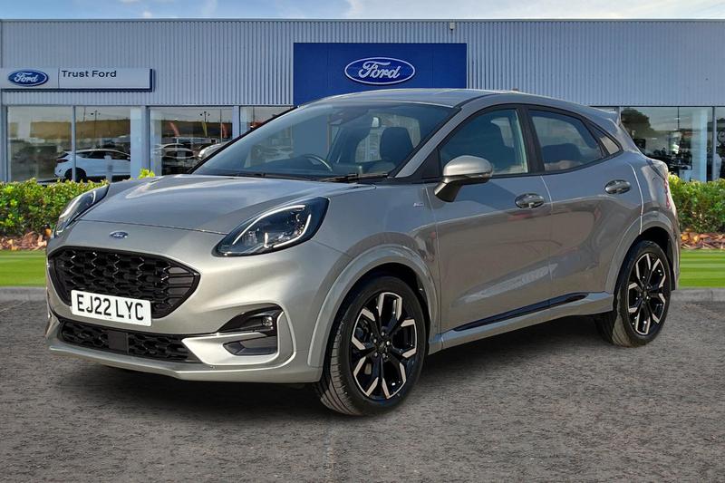 Used Ford Puma 2022 for sale - 76114596: Photo 5