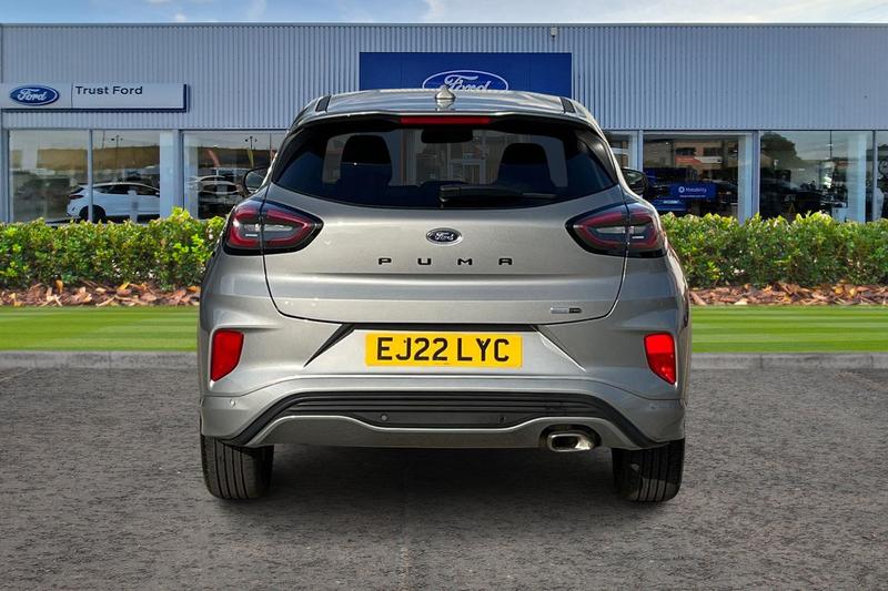 Used Ford Puma 2022 for sale - 76114596: Photo 7