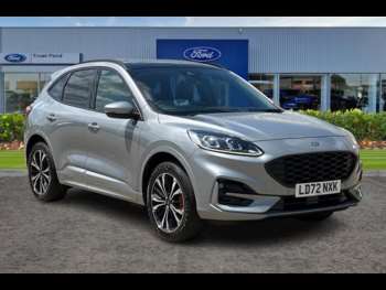 2022 - 2.5 PHEV ST-Line X Edition 5dr CVT AUTO