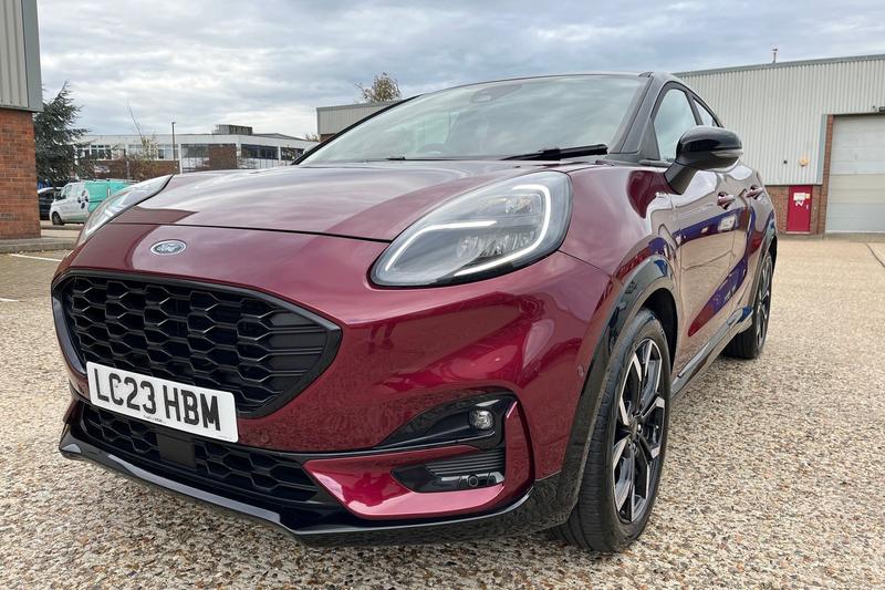 Used Ford Puma 2023 for sale - 77470251: Photo 40