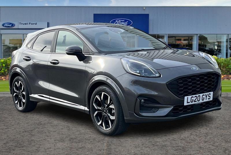 Used Ford Puma 2020 for sale - 76480481: Photo 1