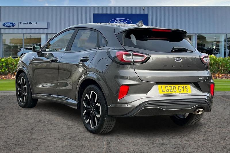 Used Ford Puma 2020 for sale - 76480481: Photo 2