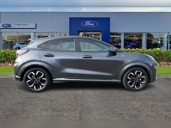 Used Ford Puma 2020 for sale - 76480481: Photo