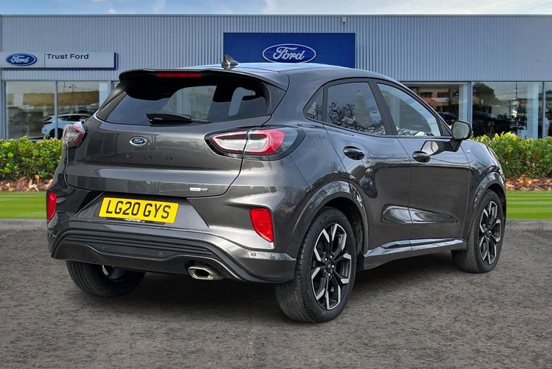 Used Ford Puma 2020 for sale - 76480481: Photo 4