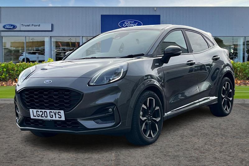 Used Ford Puma 2020 for sale - 76480481: Photo 5