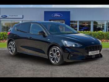 2019 - 1.0 EcoBoost 125 ST-Line X 5dr Manual