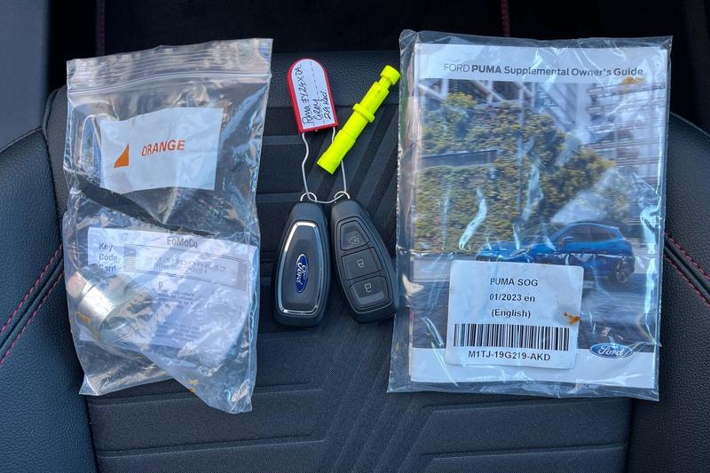 Used Ford Puma 2024 for sale - 78206243: Photo 22