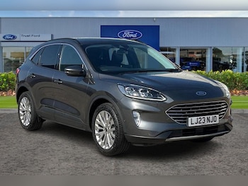 Used Ford Kuga 2023 for sale - 75561416: Photo