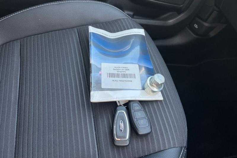 Vehicle 22