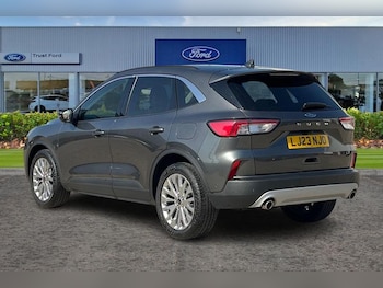 Used Ford Kuga 2023 for sale - 75561416: Photo