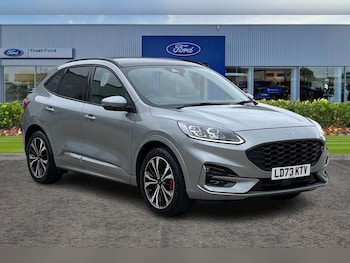 2023 - 2.5 FHEV ST-Line X Edition 5dr CVT AUTO