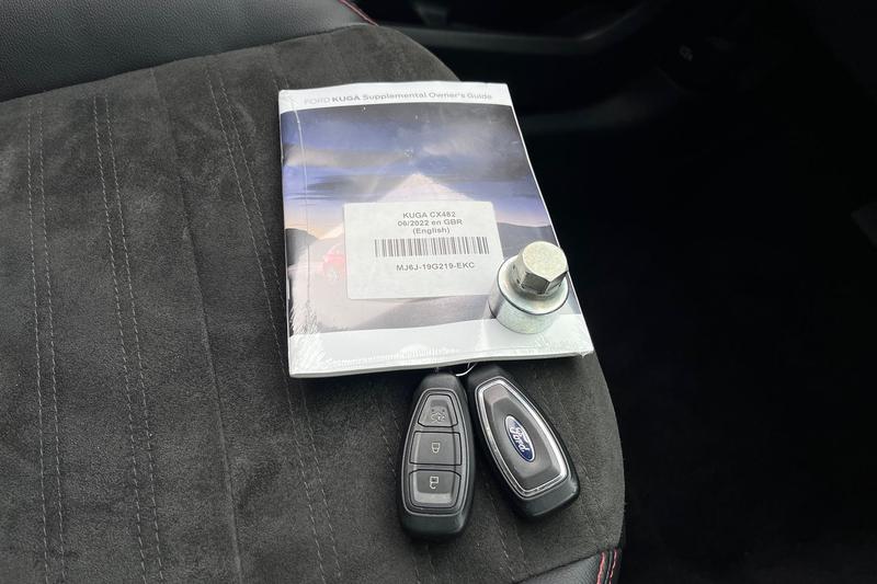 Used Ford Kuga 2023 for sale - 76196635: Photo 22