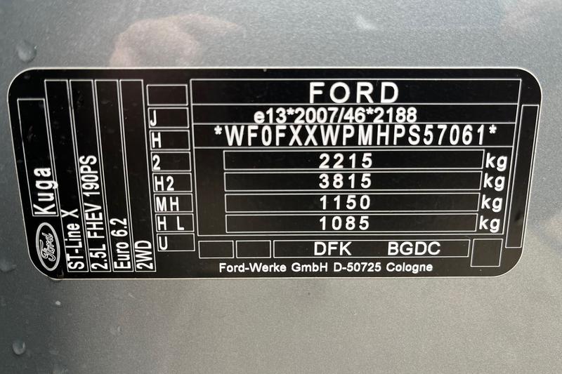 Used Ford Kuga 2023 for sale - 76196635: Photo 39