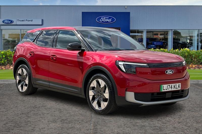 Used Ford Explorer 2024 for sale - 76807179: Photo 1